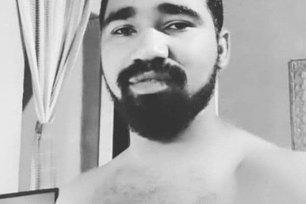 Urso parrudo