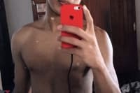 Moreno gostoso