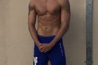 Diogo bem dotado!