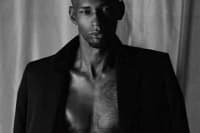 Negro magro